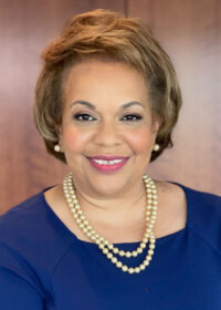 sandra thompson headshot