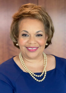 sandra thompson headshot